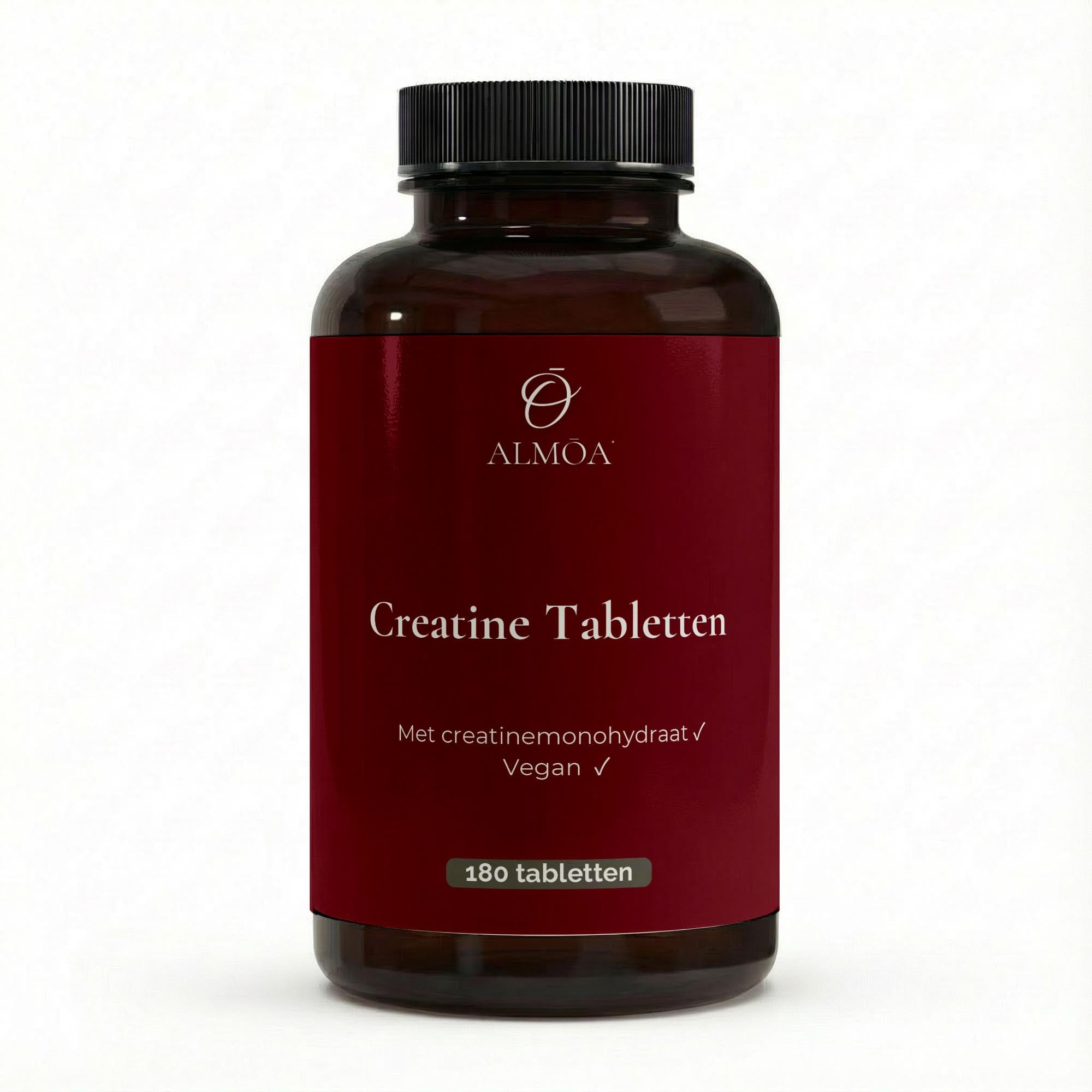 Creatine Tabletten hoofdfoto