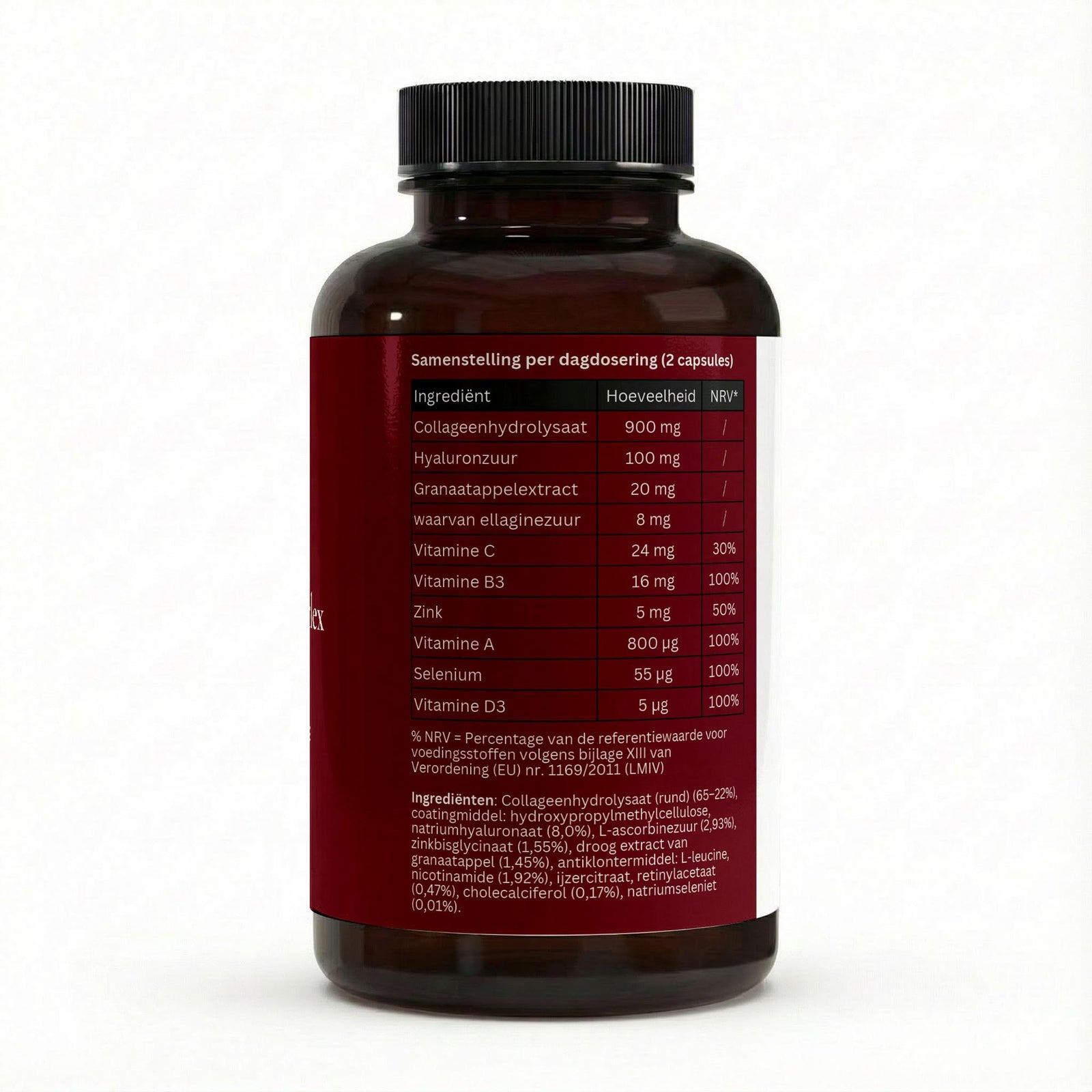 Collageen Complex routine