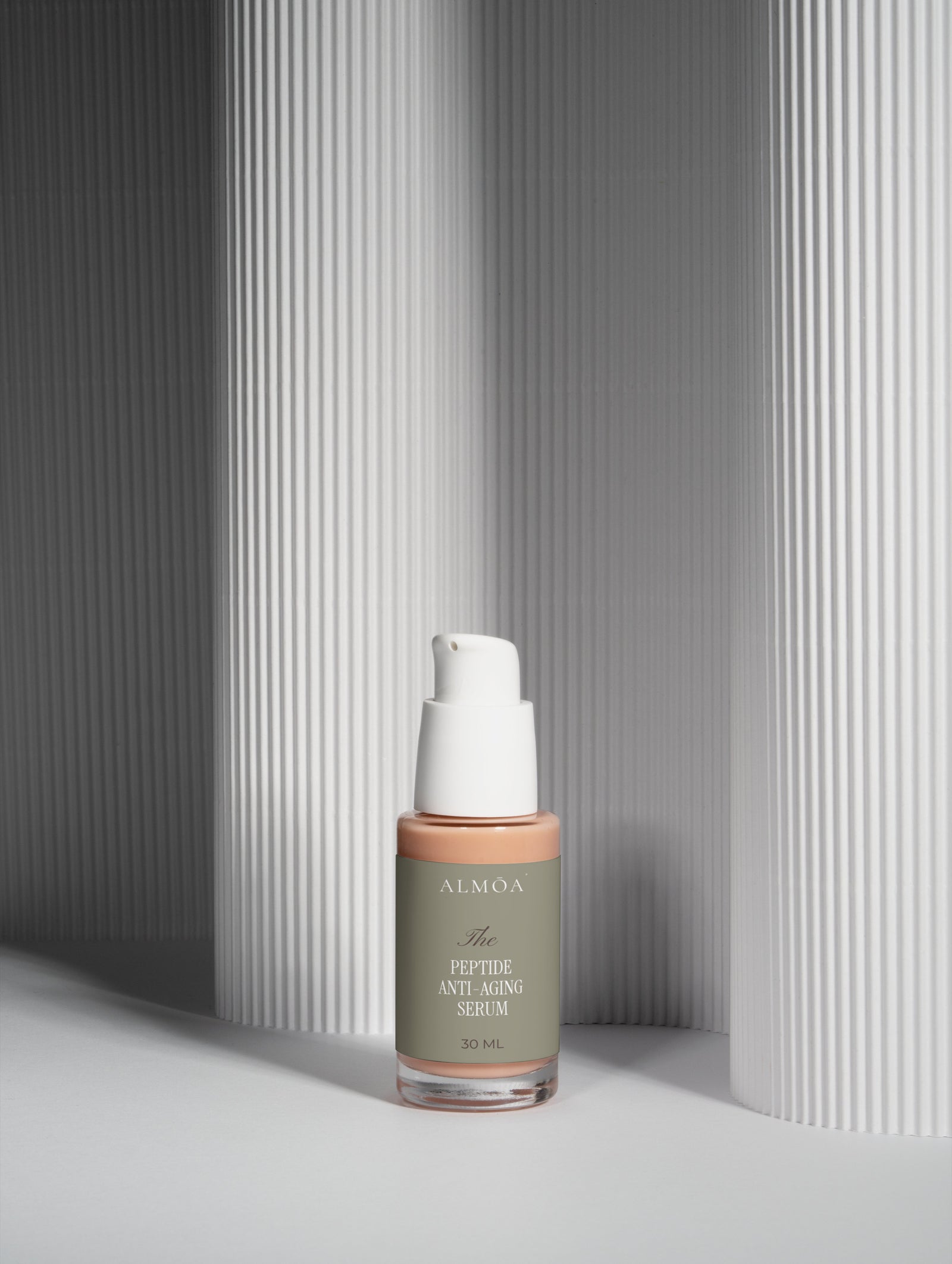 Peptide Anti-Aging Serum sfeer en gebruik