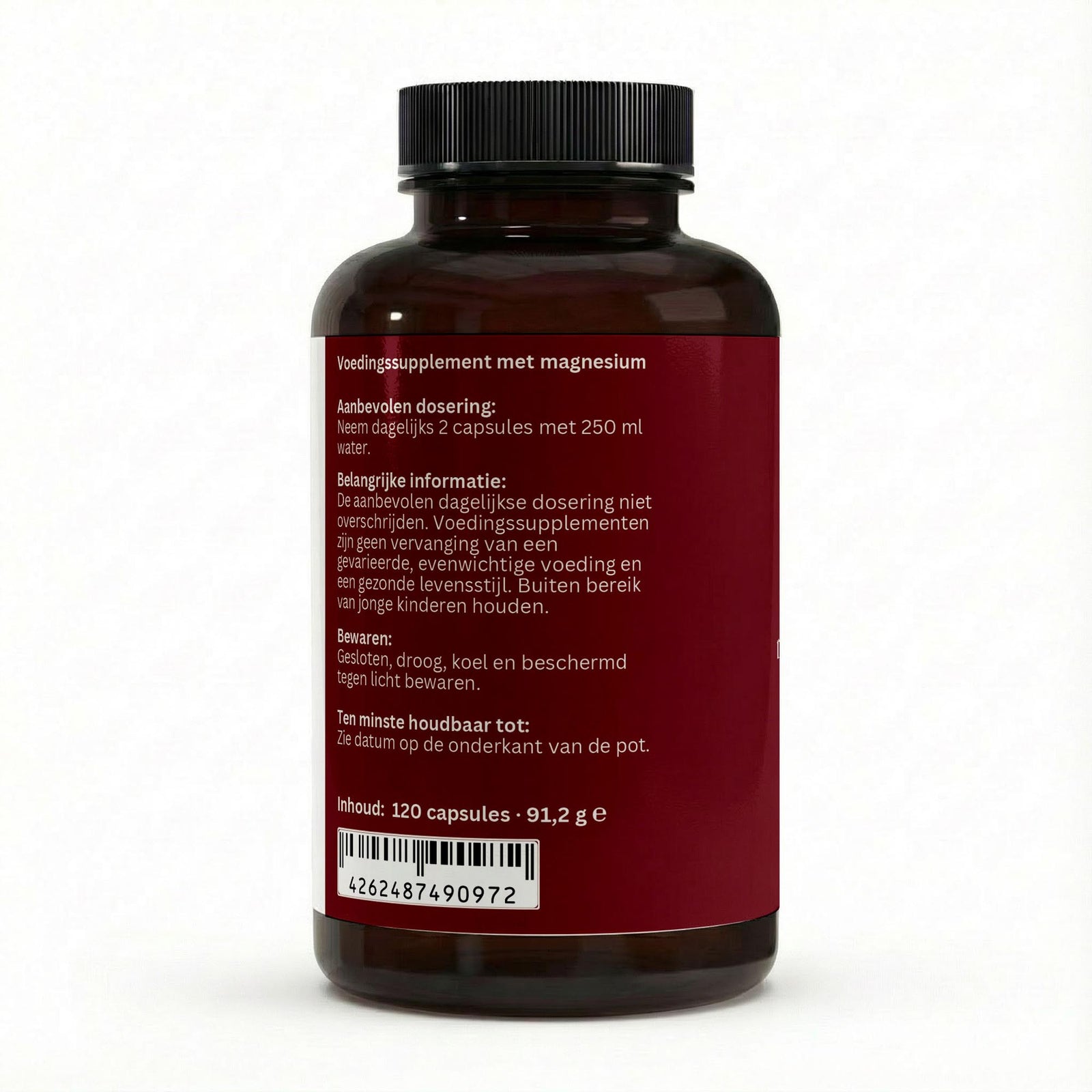 Magnesium 6x Complex detail