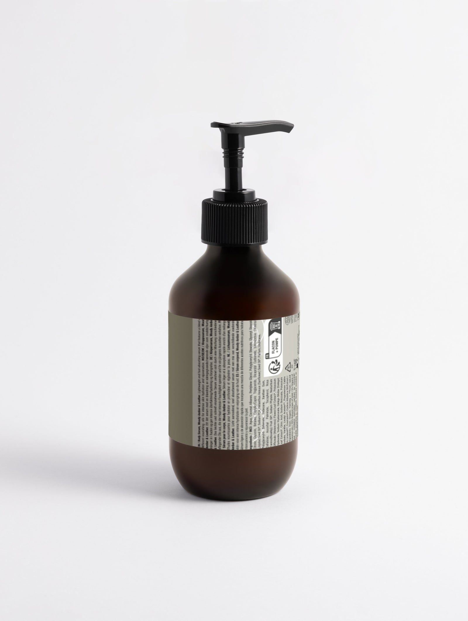 Silk Skin Body Serum textuur