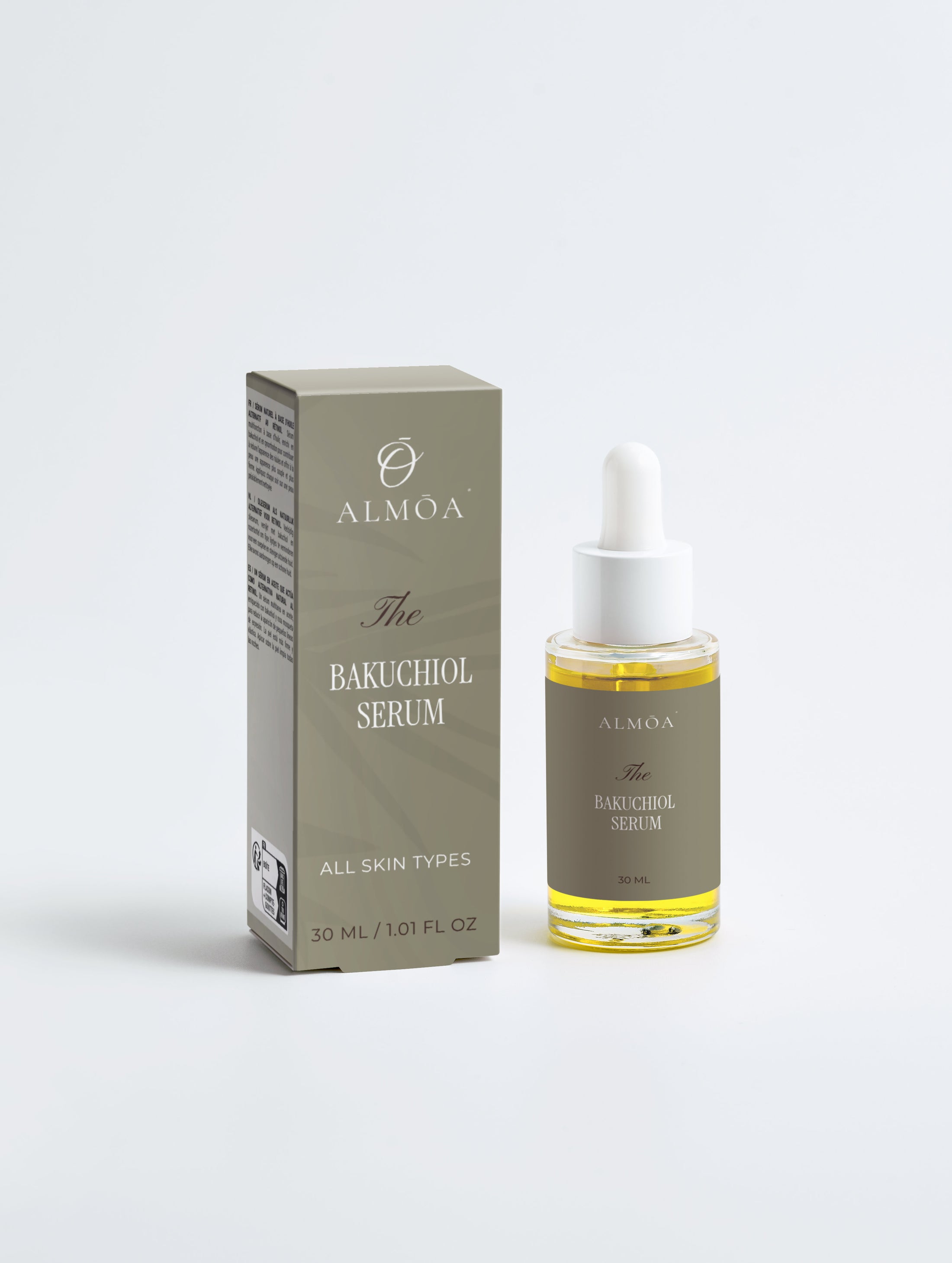 Bakuchiol Serum hoofdfoto product
