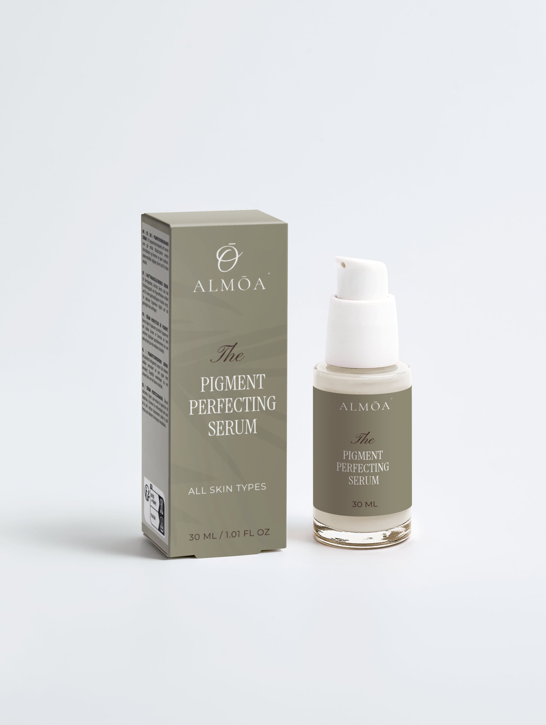 Pigment Perfecting Serum hoofdfoto product