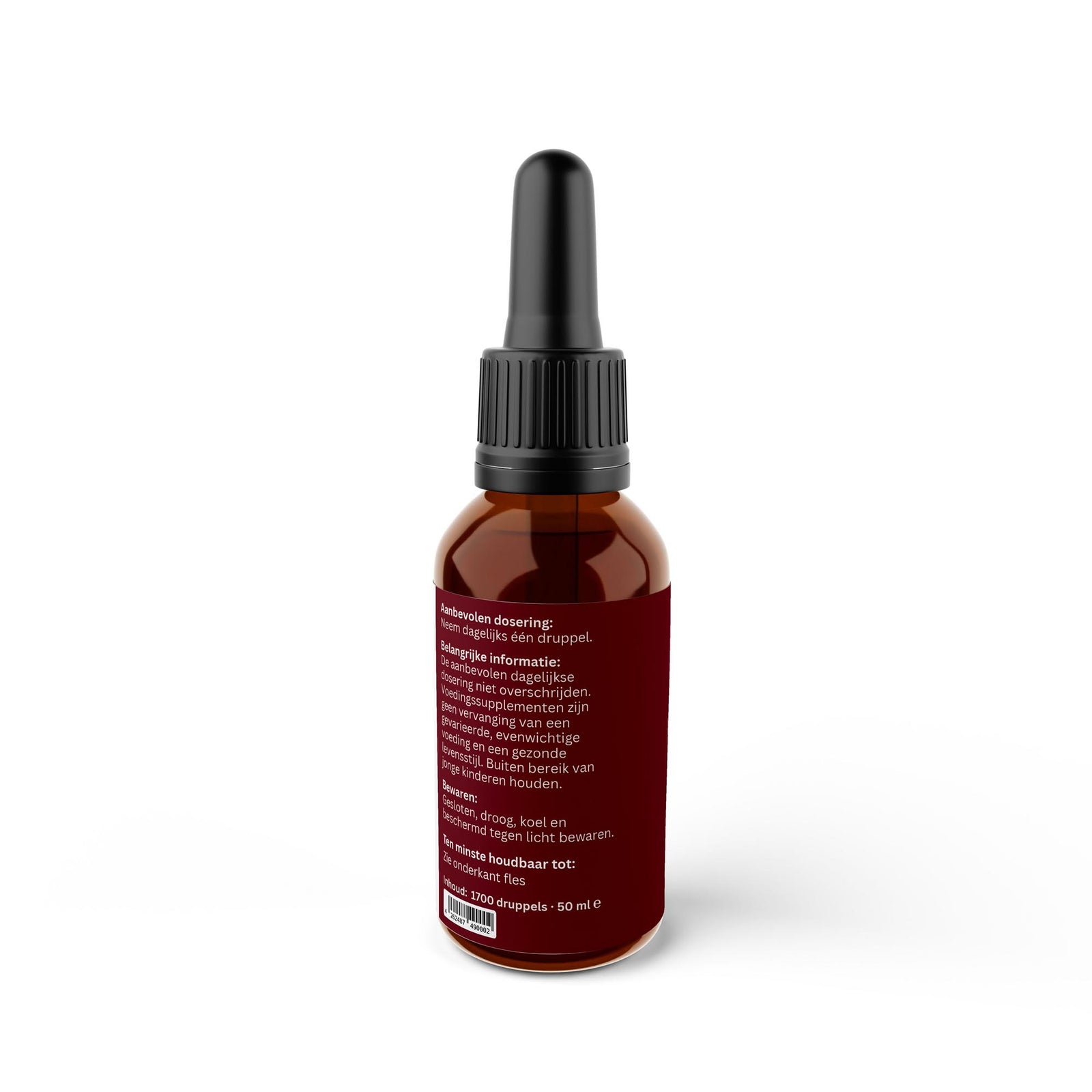 Vitamine D3 K2 Druppels detail