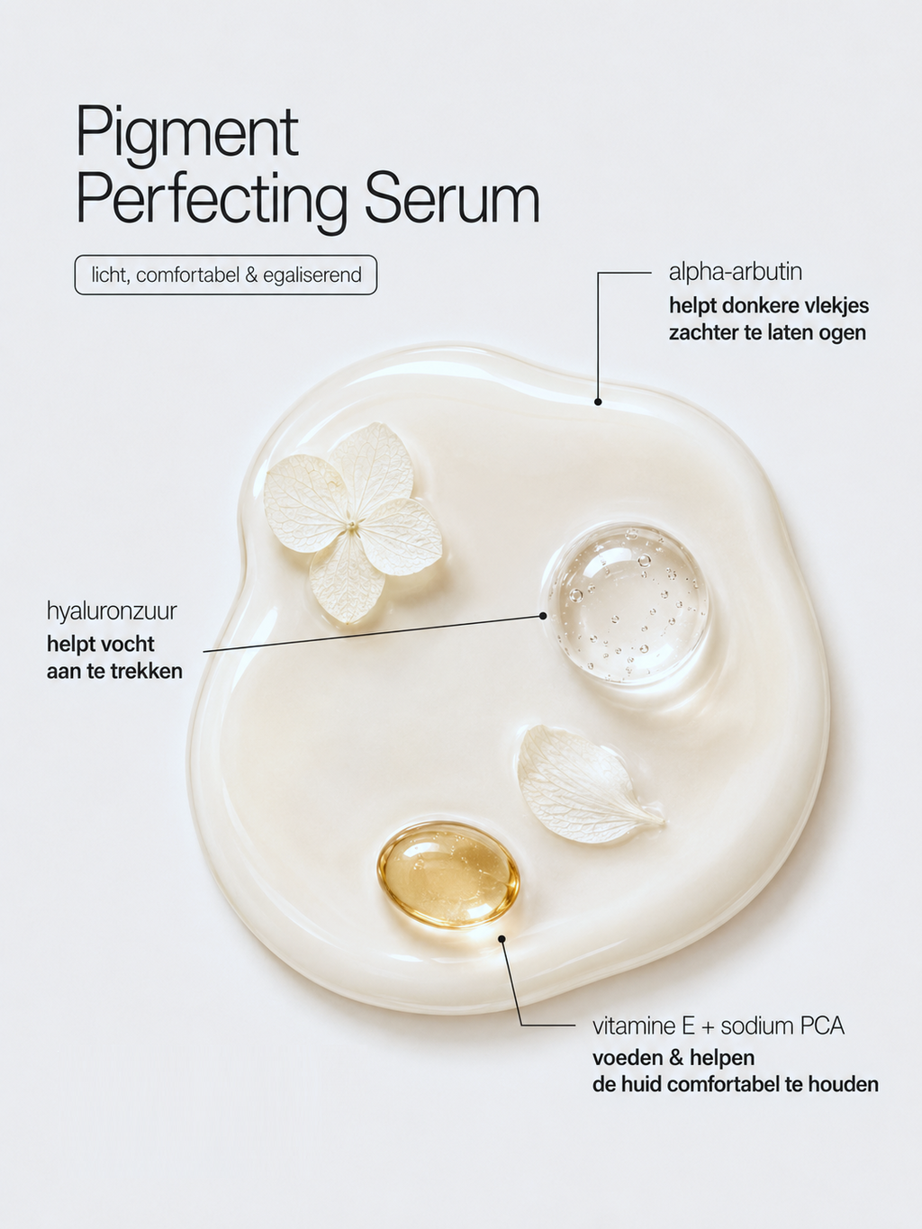 Pigment Perfecting Serum