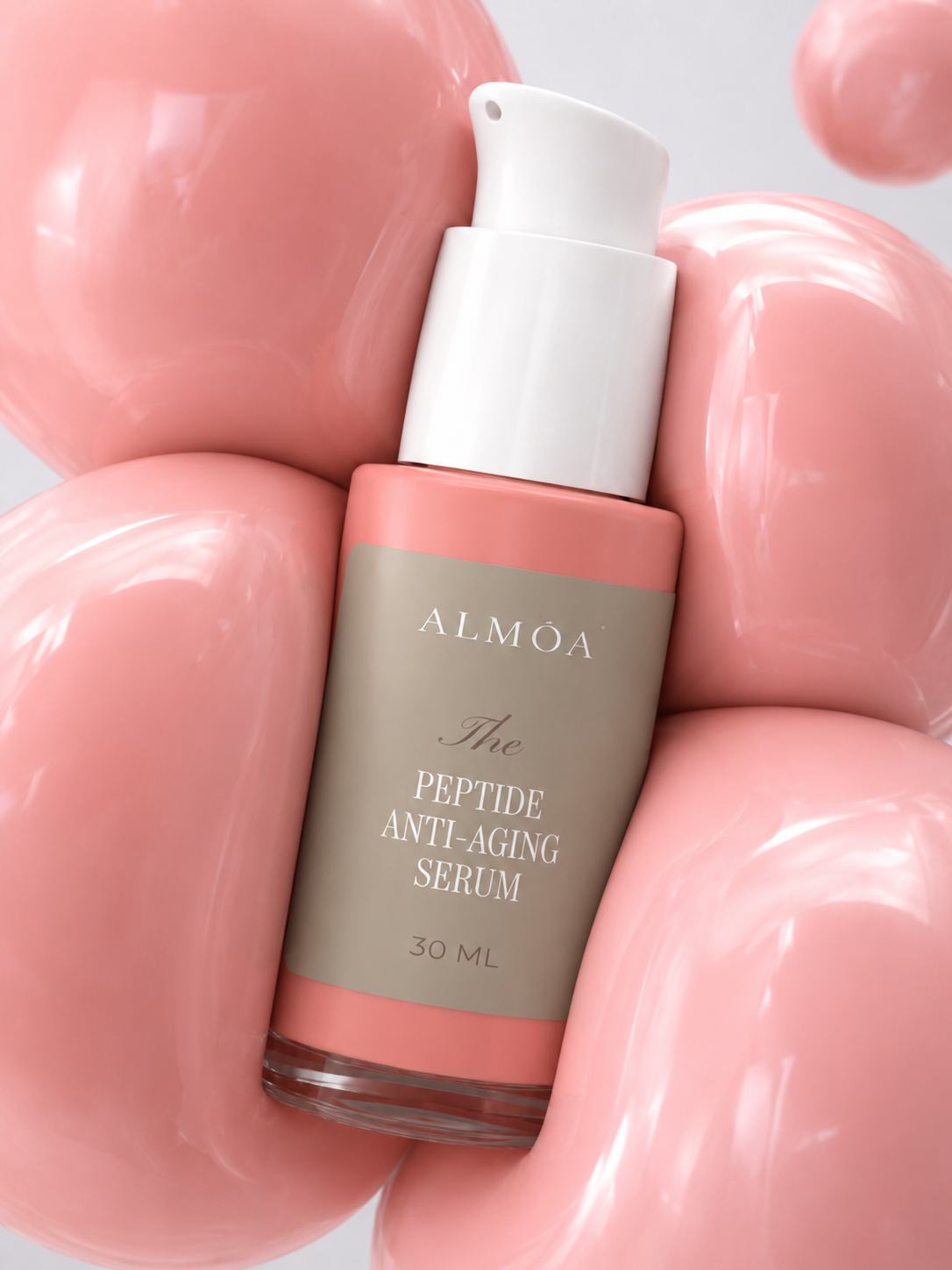 Peptide Anti-Aging Serum ingrediënten botanisch