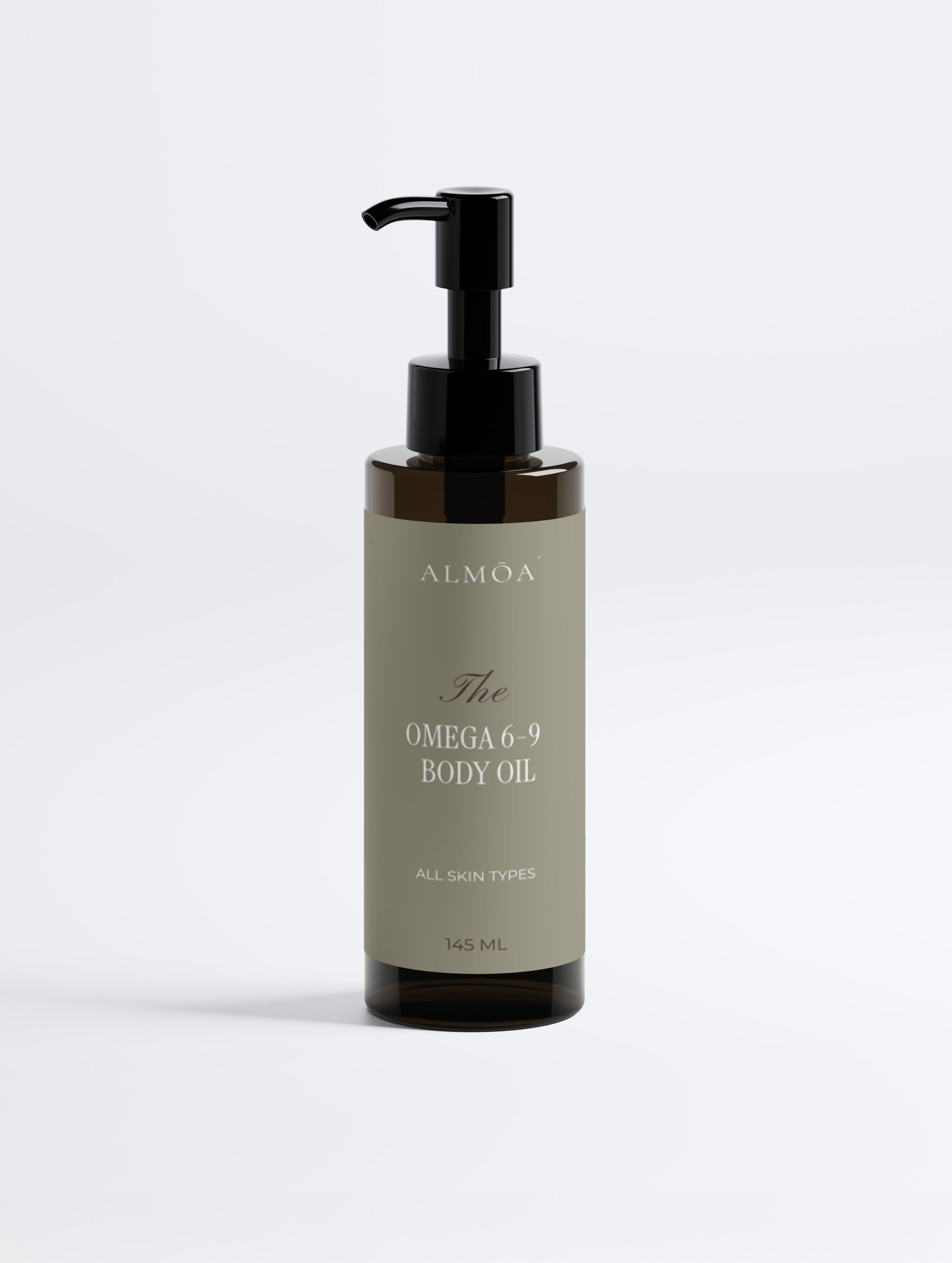 Omega 6-9 Body Oil hoofdfoto