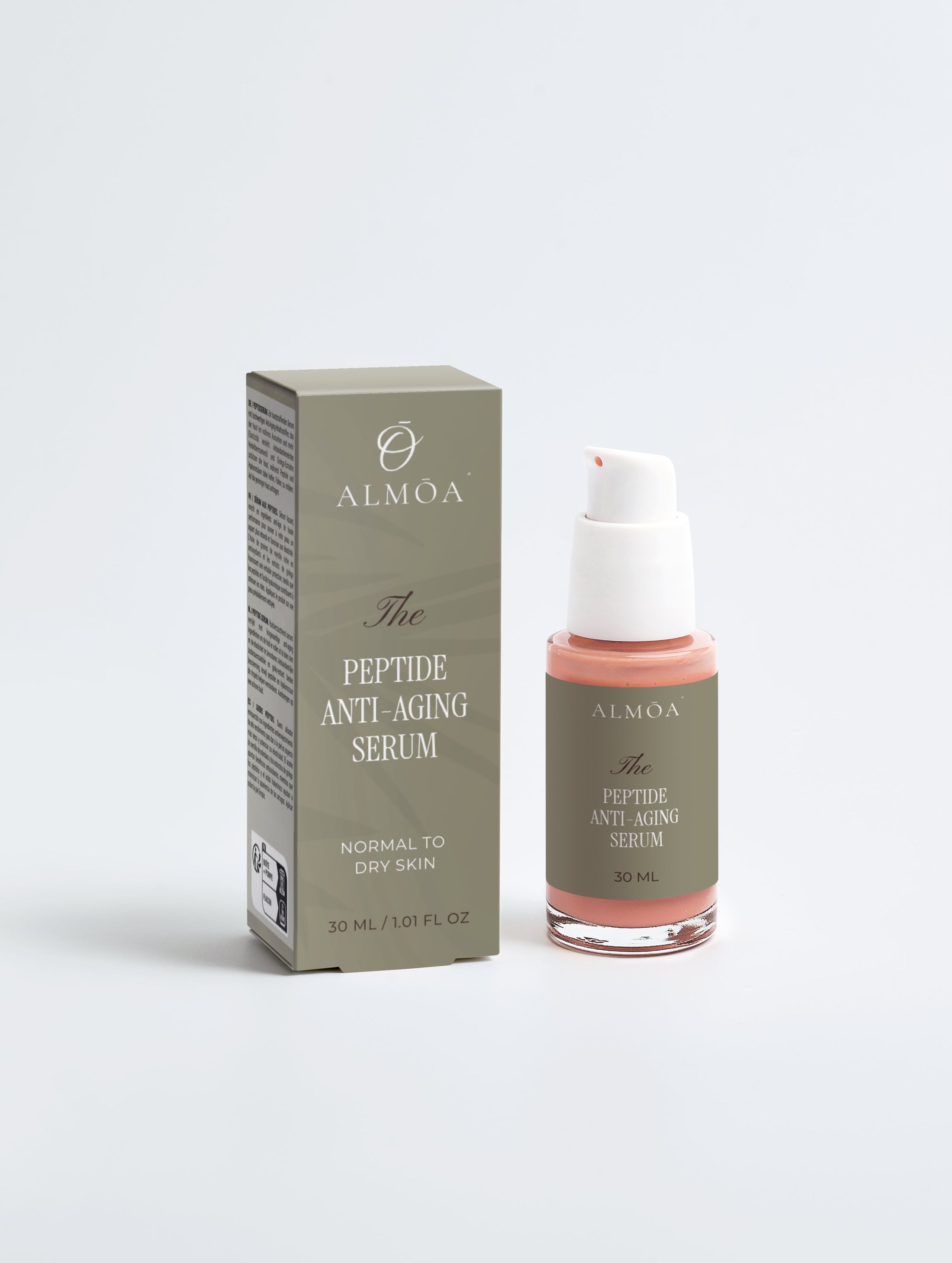 Peptide Anti-Aging Serum hoofdfoto product