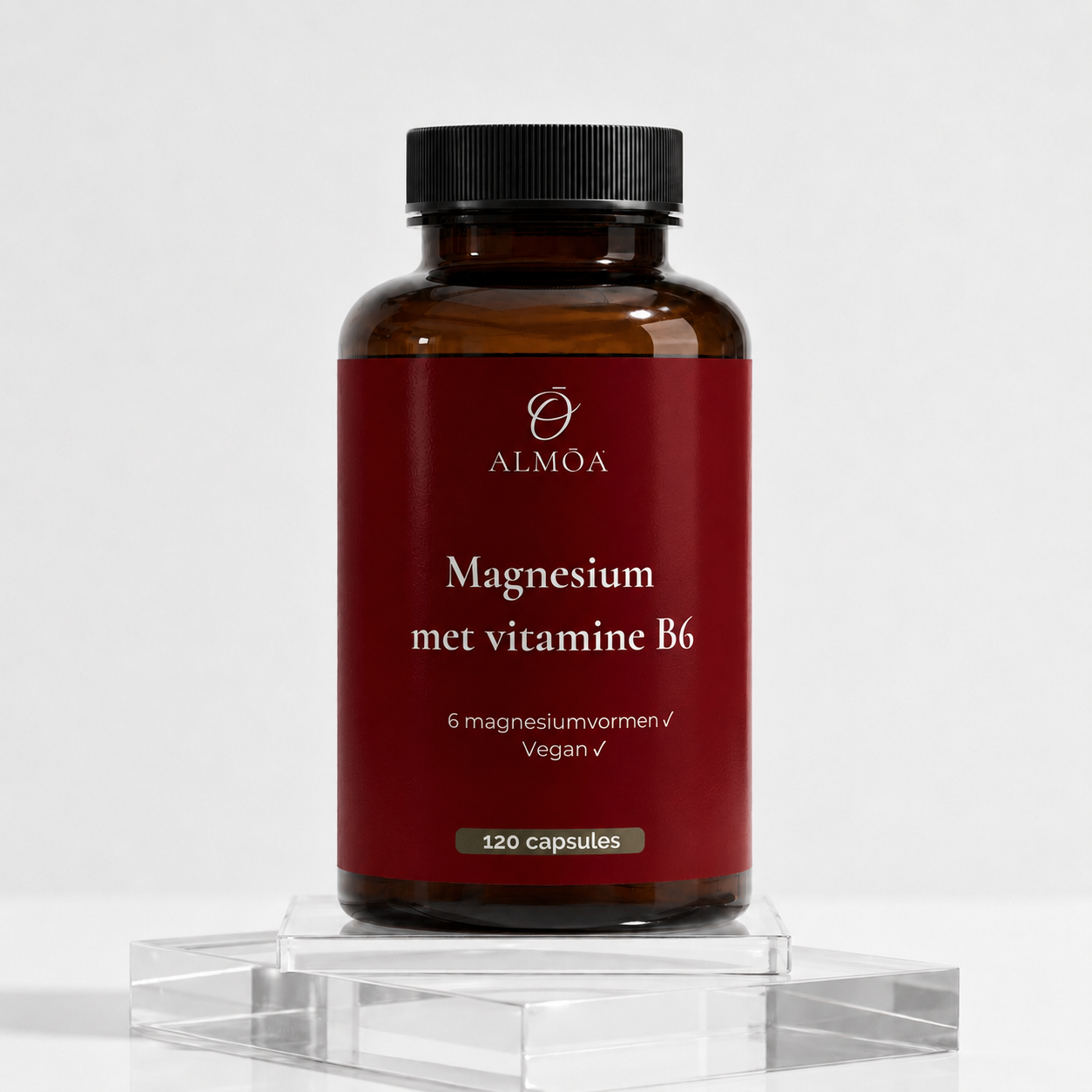 Magnesium met vitamine B6