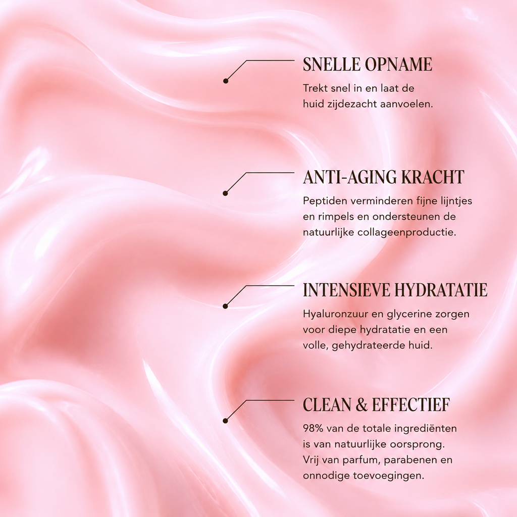 Peptide Anti-Aging Serum