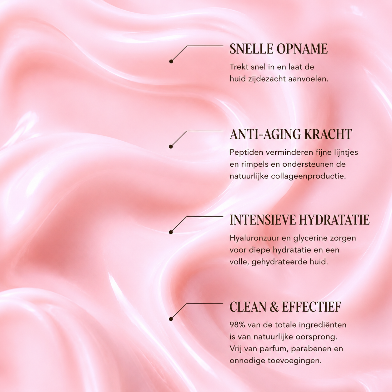 Peptide Anti-Aging Serum