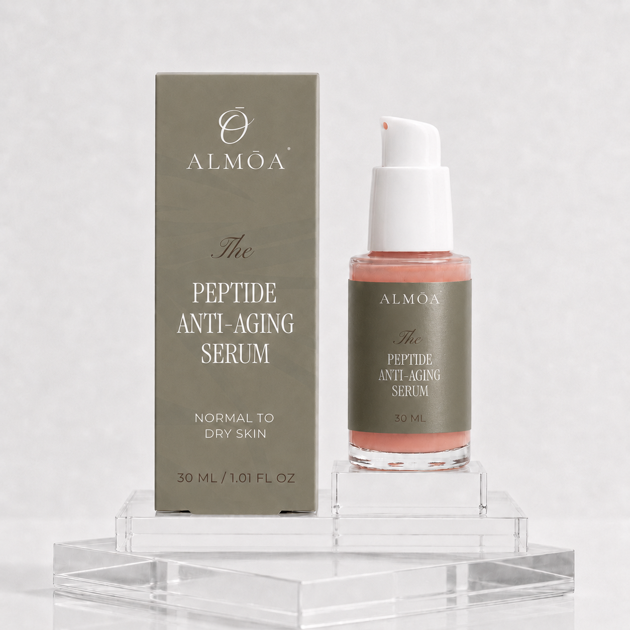 Peptide Anti-Aging Serum