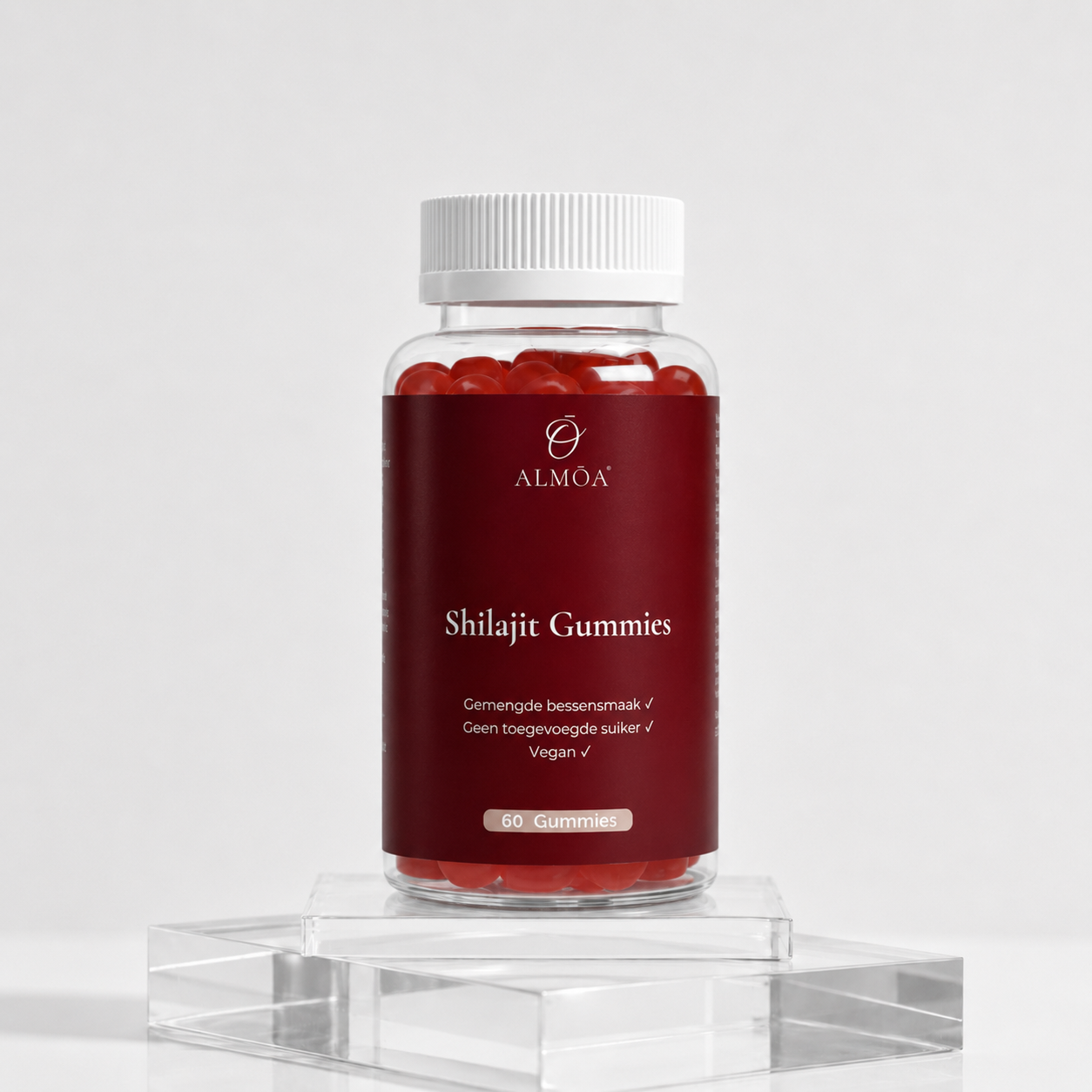Shilajit Gummies Vegan
