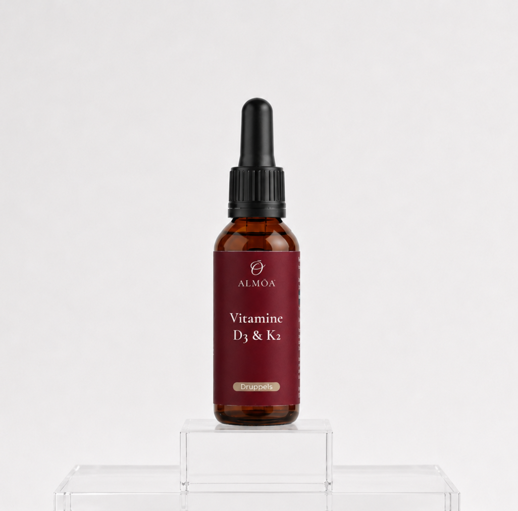 Vitamine D3 + K2 Druppels