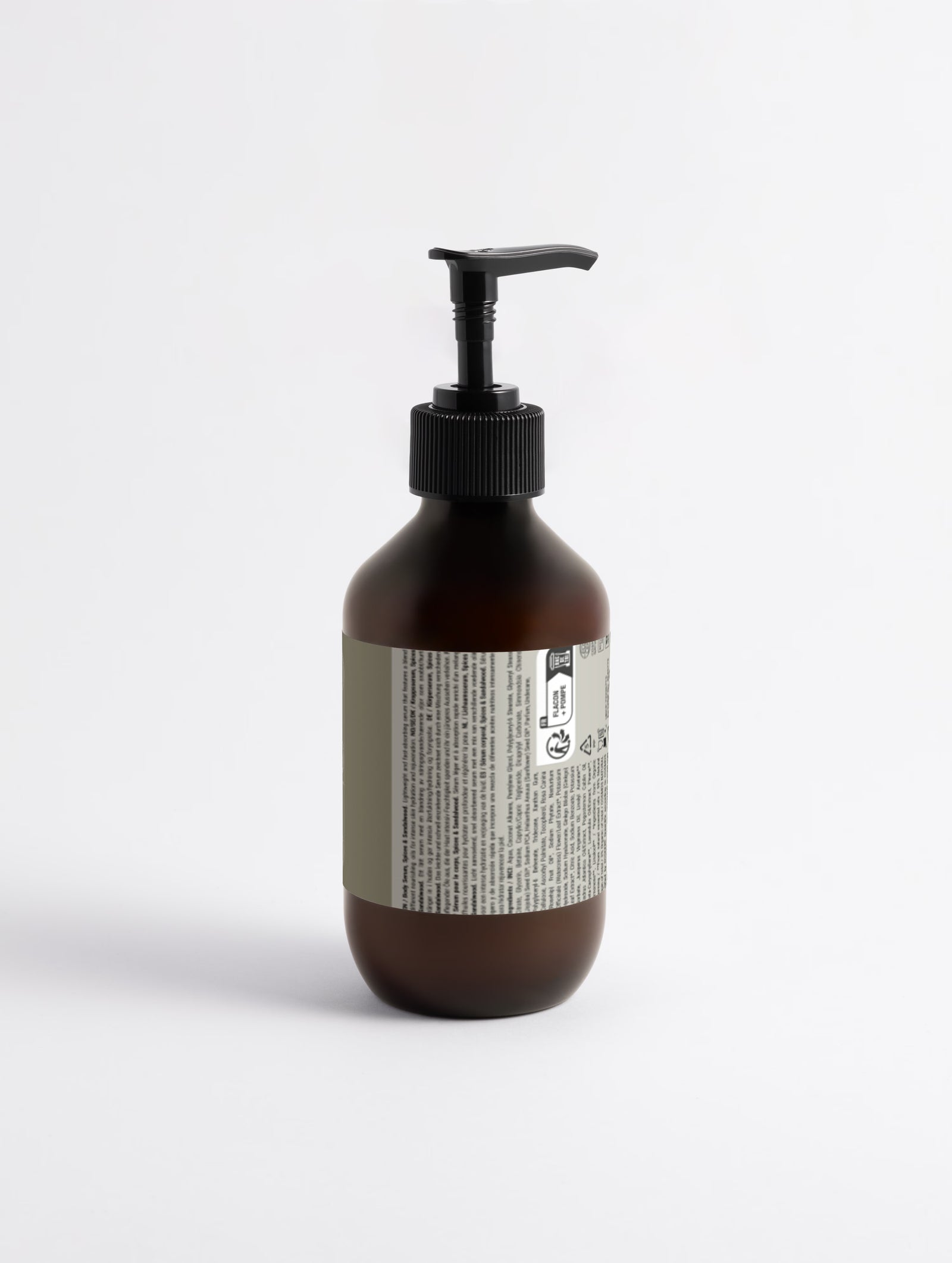 Silk Skin Body Serum textuur