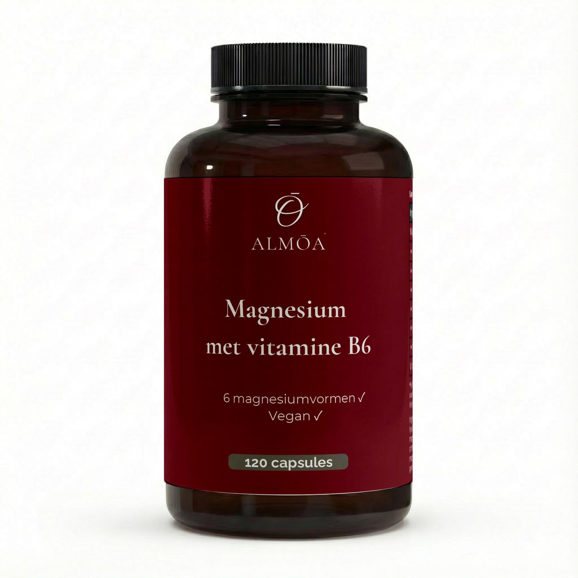 Magnesium 6x Complex hoofdfoto