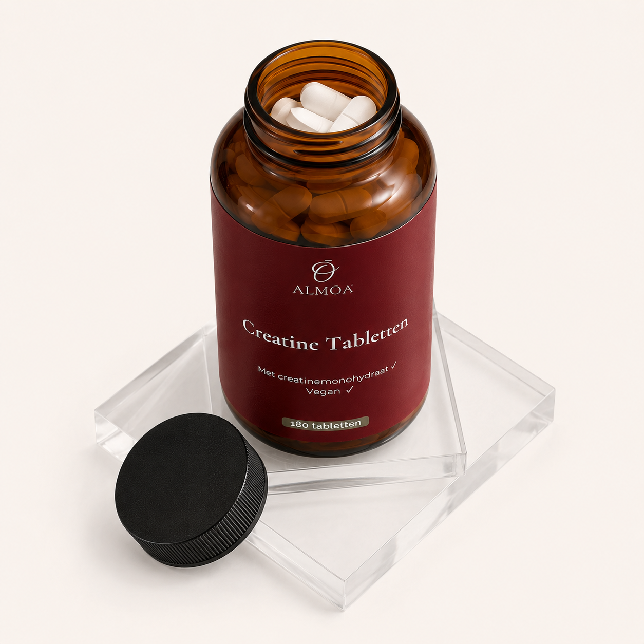 Creatine Tabletten