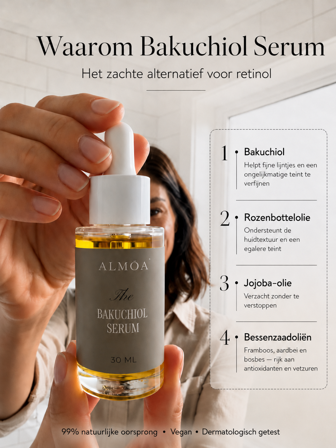 Bakuchiol Serum
