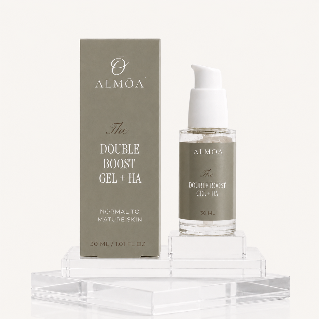 Double Boost Gel + HA