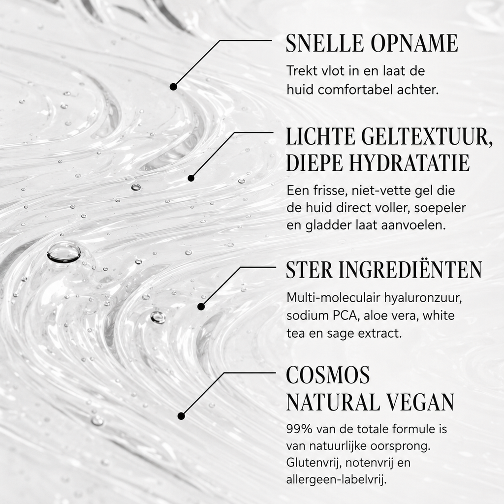Double Boost Gel + HA