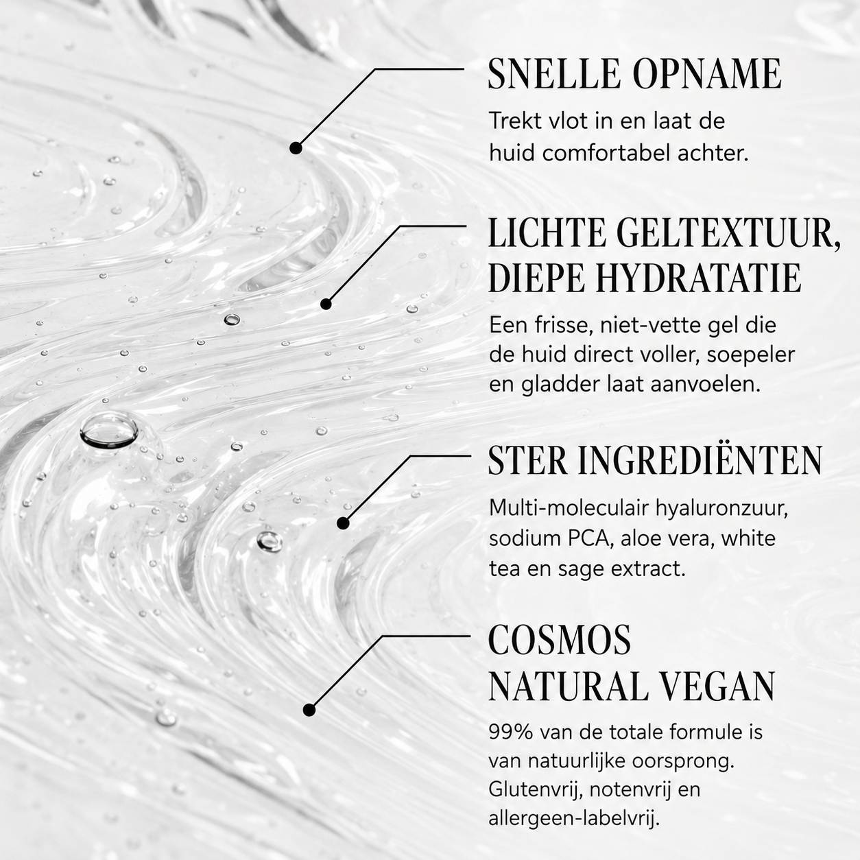 Double Boost Gel + HA