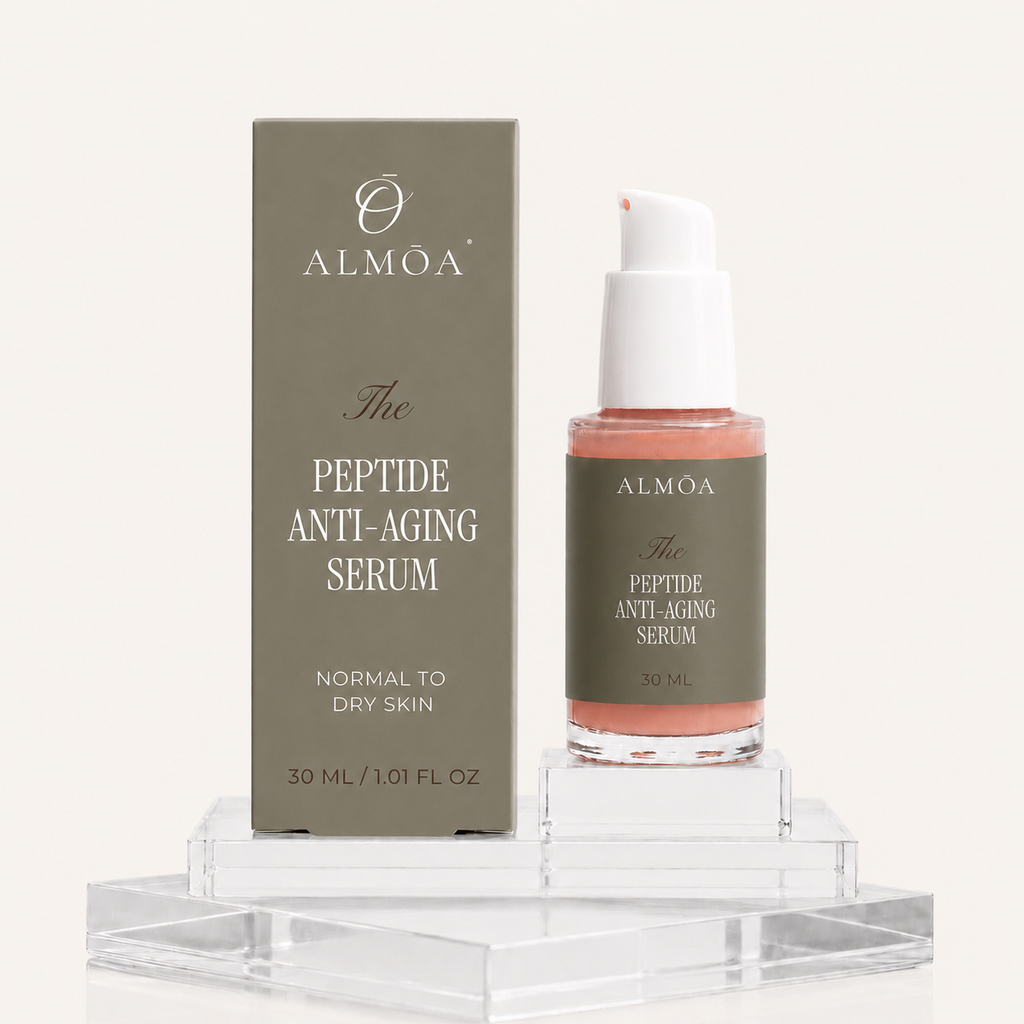Peptide Anti-Aging Serum