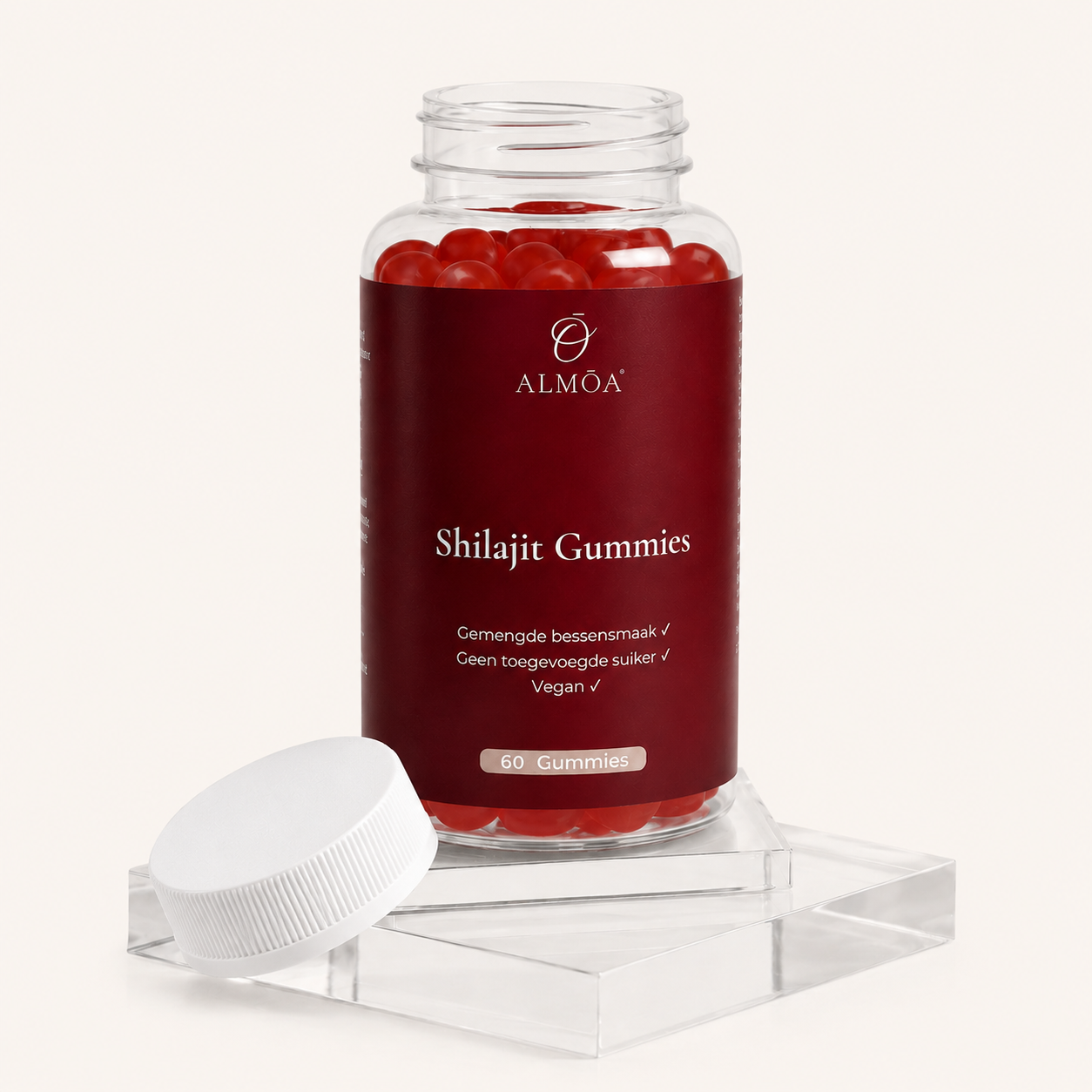 Shilajit Gummies Vegan