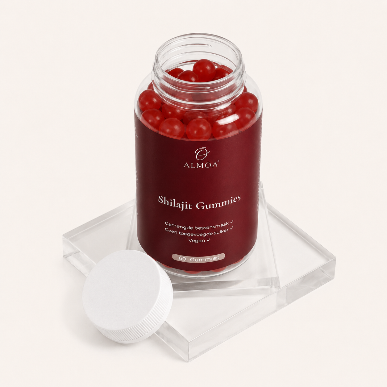 Shilajit Gummies Vegan
