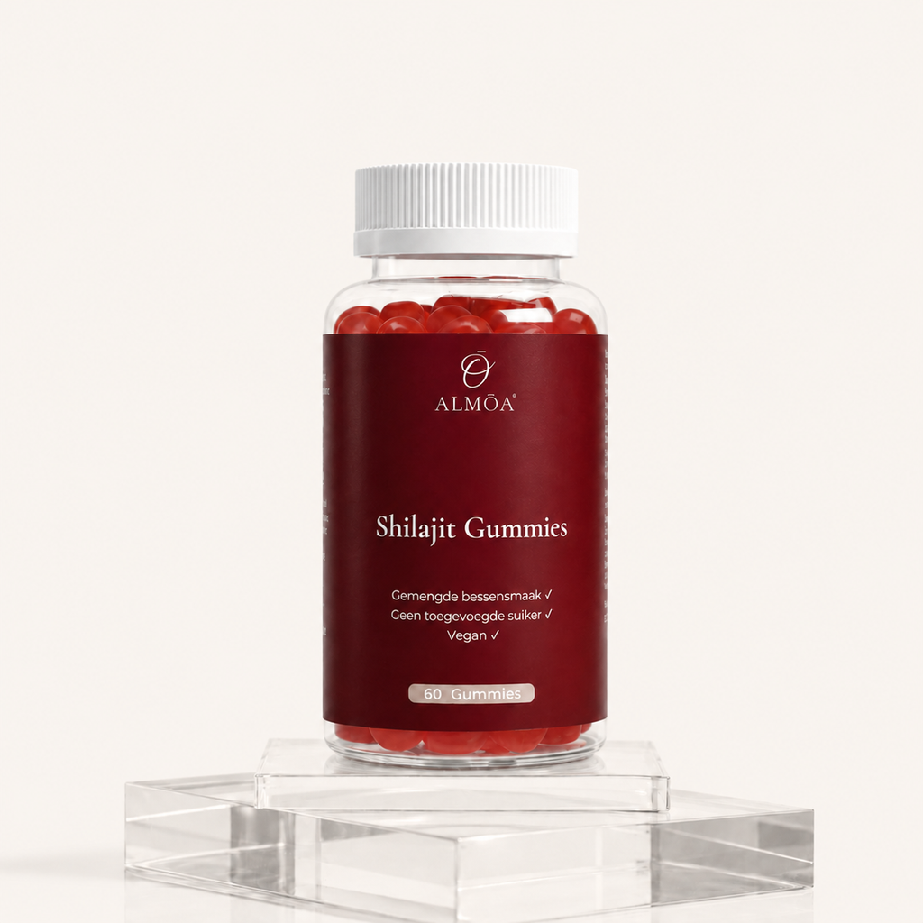 Shilajit Gummies Vegan