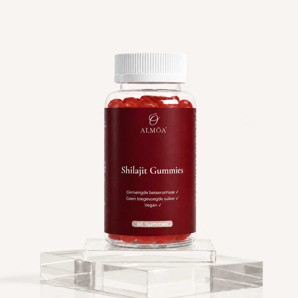 Shilajit Gummies Vegan