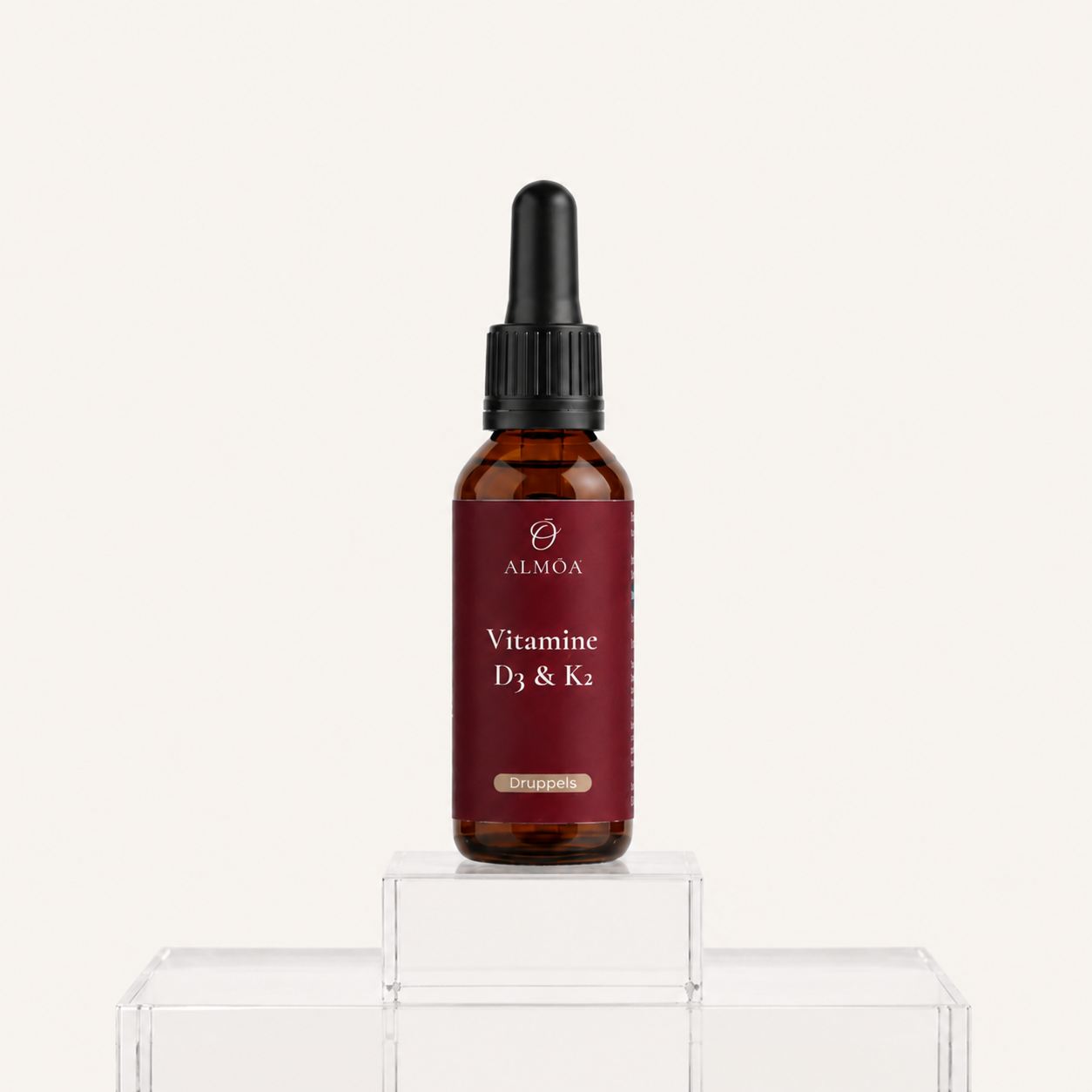 Vitamine D3 + K2 Druppels