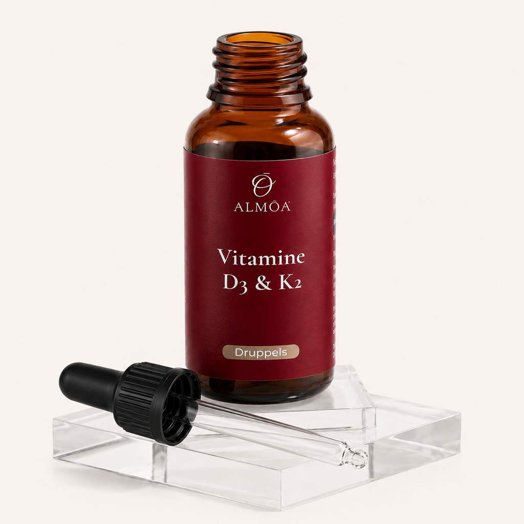 Vitamine D3 + K2 Druppels
