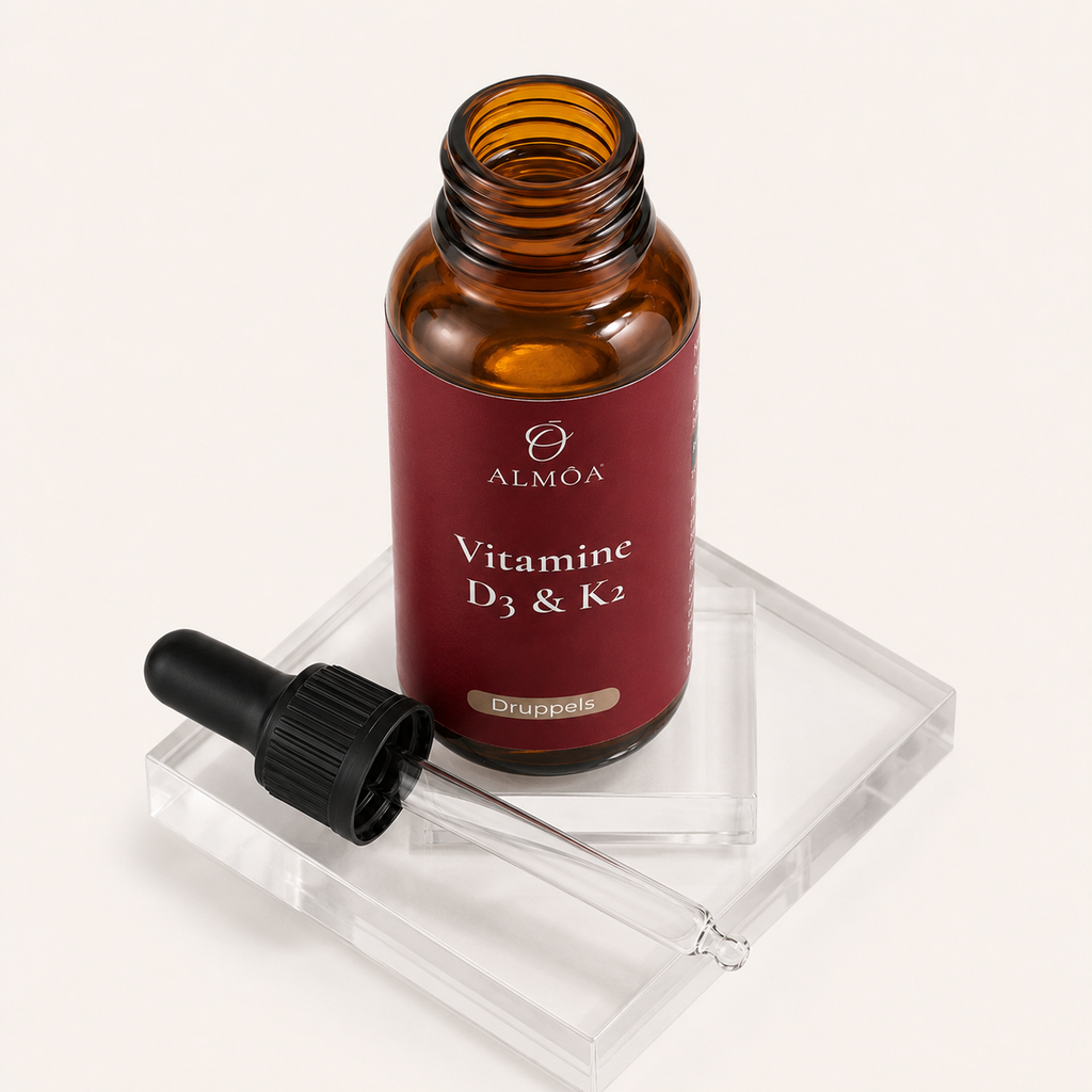 Vitamine D3 + K2 Druppels