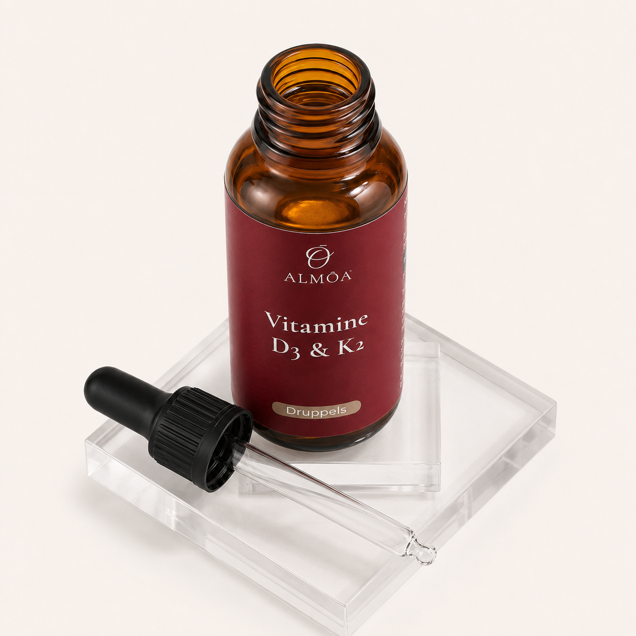 Vitamine D3 + K2 Druppels